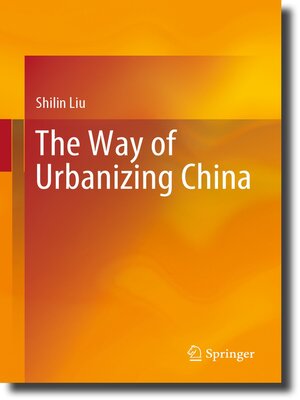 cover image of The Way of Urbanizing China